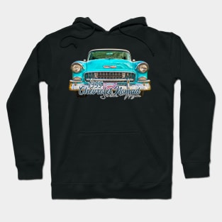 1955 Chevrolet Nomad Station Wagon Hoodie